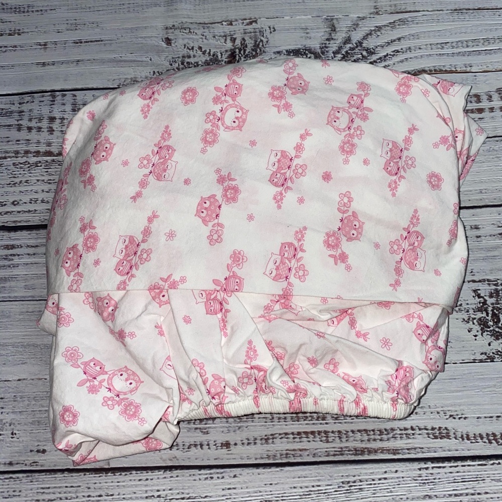 Crib Sheet